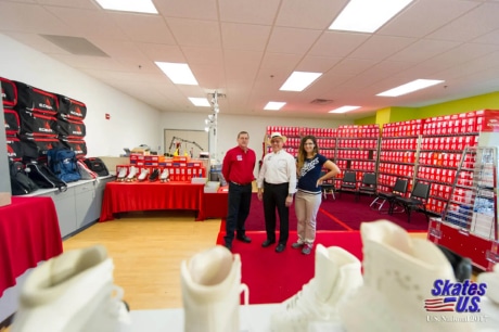 Roller Gallery Skates U.S.